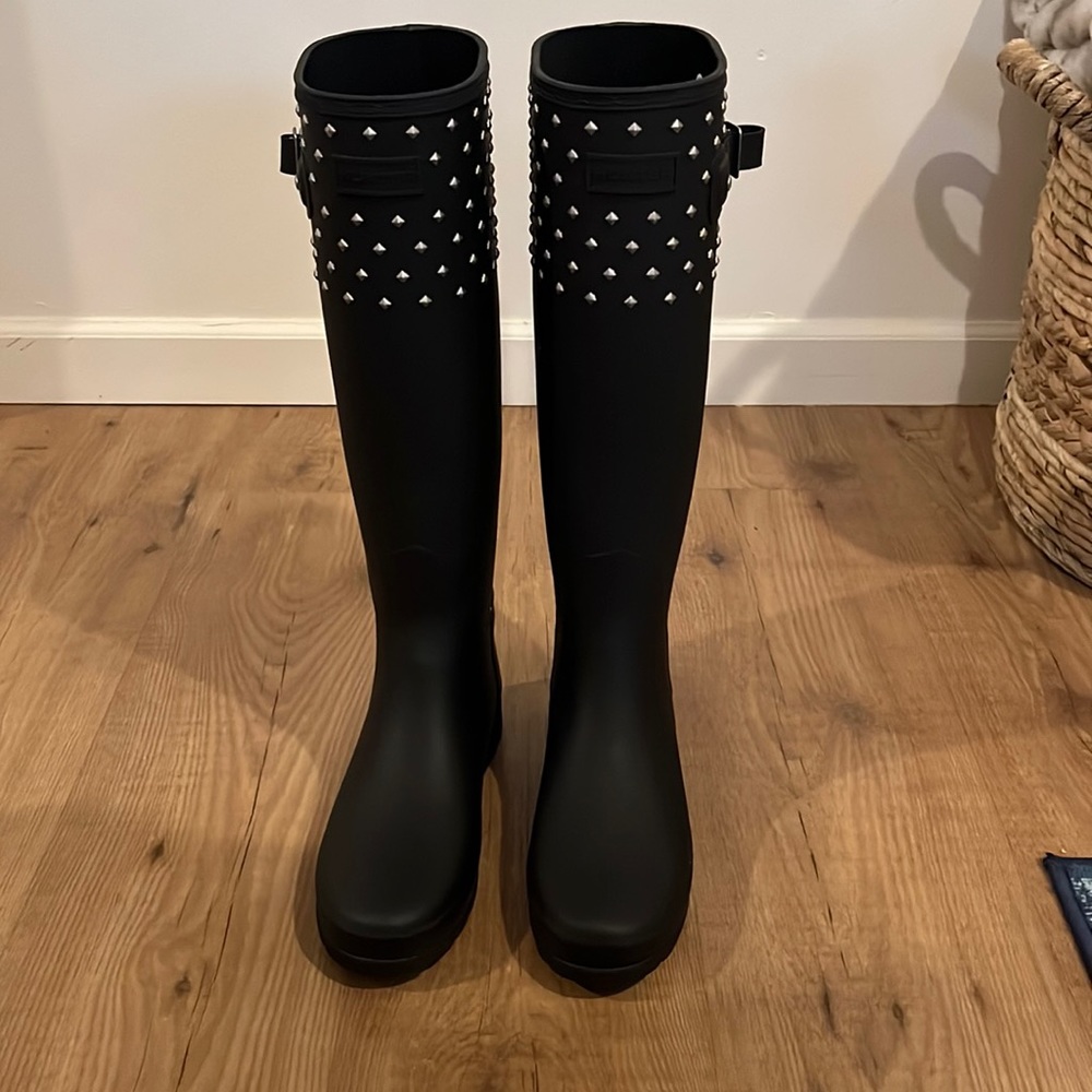 Hunter boots